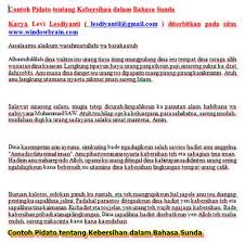 We did not find results for: Trend 10 Contoh Wawancara Bahasa Sunda Singkat Paling Seru