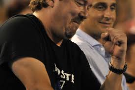 Le décès de Peter Lundgren crée une onde de choc dans le monde du tennis