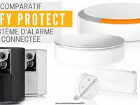 Comparatif De La Gamme D Alarme Connectee Somfy Protect Avec La Security Camera La Home Alarm La One Alarme Maison Sans Fil Maison Connectee Systeme Alarme