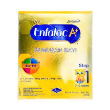 Hi gelaga, may i knw this enfalac milk suitable for vagitarian? Enfalac A Step 1 600g Redtick Plus