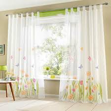 Cortina confeccionada con motivos de cocina. Cortinas Para Ventanas De Ba O Politify Us