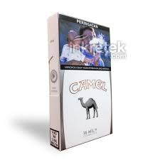 Camel crush was launched by rj reynolds just nearly two years ago; Pin Di Camel