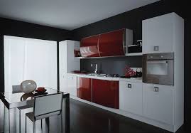 Functional And Aesthetic Kitchen Cabinet Designs Iroonie Com Kitchen Design Small Small Apartment Kitchen Italian Style Kitchens