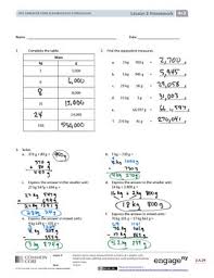 Eureka math grade 4 module 5 topic a decomposition and fraction equivalence. Eureka Math Grade 4 Module 2 Lesson 4 Homework Answer Key Lesson 4 Homework 4 2 Answer Key