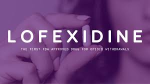 Image result for Lofexidine