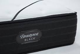 The beautyrest® black is a medium firm luxury memory foam cooling mattress online that features our blackice 4.0 system, which will help you sleep cooler . Beautyrest Black L Class Extra Firm California King Split Mattress Living Spaces