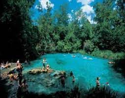 This quick route will take half an hour to complete, and is ideal for visiting the banks of the stunning ichetucknee river. Ichetucknee Family Canoe And Cabins Of North Florida