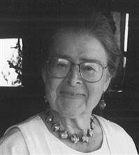 Edith Mae Barr, 92