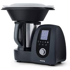 Robot Cuiseur Multifonctions 2l H Koenig Hk8 Intelligent Professionnel 1000w 30 Fonctions De Cuisson Turbo 10 V Robot Cuiseur Cuiseur Robot Culinaire Chauffant