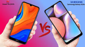 Huawei Y6s 2019 vs Samsung Galaxy A10s ...