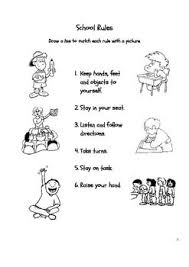 First Graders Are Good Citizens Sample Pages Good Citizen Parents As Teachers Interactive Notebooks