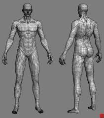 This allows artists to create from simple to very complex dynamic poses for illustrations, comic books, manga, storyboarding, etc. I Found To My 3d Model Data To Part Of Head That It S To Long Time Before I Worked Actually That Has 3d Model Base And E Character Modeling Model 3d Character