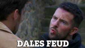 Emmerdale's Mike Parr hints legendary character never seen