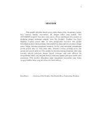 Jika diibaratkan sebuah rumah, abstrak. Https Nanopdf Com Download Abstrak 32 Pdf