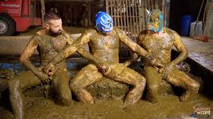 Manure Sports Mens Wrestling - ManureFetish