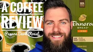 A Coffee Review Panera Bread Dark Roast Grounds Keurig 2020 20 Youtube