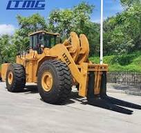 LTMG Forklift Loaders - Efficient Block Handling Solutions