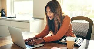 Anyone with a desire to work from home can. 7 Coronavirus Work From Home Tips The Muse