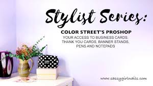 We did not find results for: Tour The Vistaprint Proshop For Color Street Business Supplies Stylist Training Series Youtube