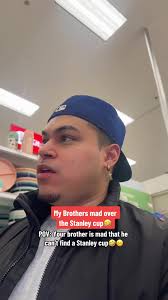 My Brother Was Throwing A Fit