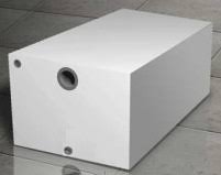 • 1/2 bs1212 part 2 ball valve and 4.5 float • ball valve back plate. 25 Gallon Rv Water Tank R Rvb225 Plastic Mart