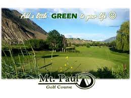 Update 18 visits to this page. Mt Paul Golf Course 778 Photos Golf Course Country Club 615 Mt Paul Way Kamloops Bc Canada V2h 1a9
