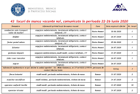 Oferte noi pe post de invatamant particular. Lista Cu Noile Locuri De MuncÄ Din Piatra NeamÈ Roman Èi Targu NeamÈ