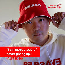 Special Olympics Shines at New York Fashion Week 2021 with #BeBrave  Collection