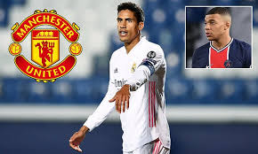 Bruno miguel borges fernandes pes 2021 stats. Real Madrid Prepared To Sell 61m Rated Raphael Varane To Manchester United This Summer Daily Mail Online