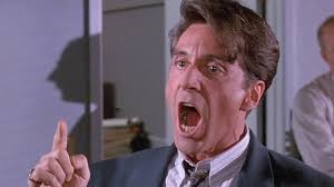 Glengarry Glen Ross is a Dry Sales ...