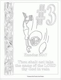 Teach kids the 10 commandments with our 100% free coloring book. 19 Free Pictures For Ten Commandments Coloring Pages Temoon Us Coloring Home