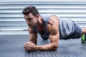 This Is How Long You Should Be Holding The Plank