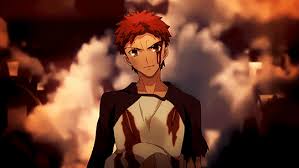 Good for Health, Bad for Education : Photo | Fate stay night, Shirou emiya,  Stay night