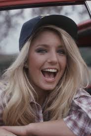 80s Pinup Heather Thomas Reveals How 'Scary' Stalkers Forced Her To Flee  Hollywood at the Height of Her Fame