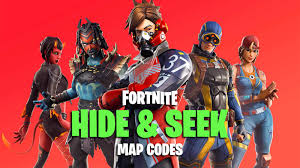 Scariest hide and seek map in fortnite creative codes in. Best Fortnite Hide And Seek Codes For Creative Mode Dexerto