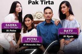 Setelah diserang laporan masyarakat, kpi (komisi penyiaran indonesia) meminta agar naskah sinetron tersebut diubah. Sinetron Zahra Indosiar Viral Andi Soraya Pamer Keakraban Pemain Dinyinyir Matamata Com