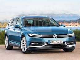 Vw Passat Variant B9 2021 Erste Informationen Vw Passat Variant Vw Passat Volkswagen