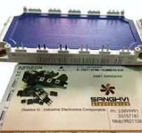 INFINEON 150 A Bsm150Gt120Dn2 Igbt Module, For Cnc Siemens, 1200