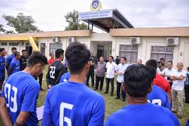 Persatuan bola sepak sabah's stats indicate that ?% of their matches accumulated over 9.5 total corners. Peter Anthony Umum Letak Jawatan Sebagai Presiden Sabah Fa