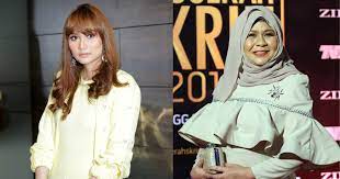 Her birthday, what she did before fame, her family life, fun trivia facts, popularity rankings, and family life. Singer Actress Ayda Jebat Learned Acting From Fauziah Ahmad Daud