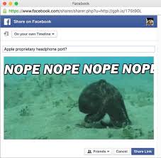 Post a gif in a status update when you select make a post on facebook.com or post from your profile within the mobile app, you'll see a list of options appear beneath the post field. Posting Animated Gifs On Facebook The New York Times