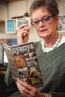 Marianna Shaw's Instagram, Twitter & Facebook