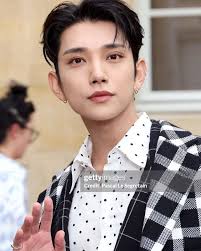 JOSHUA in Paris for Marni Photos