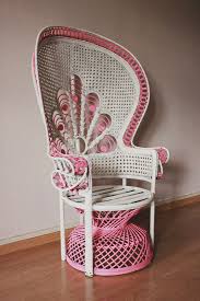 Fauteuil Rotin De Style Emmanuelle