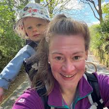 💪 Team Sahara's Becky is taking