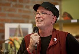 Activist Bill Ayers speaks in Springfield
