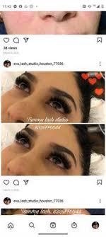 Eva Lash Studio, 9889 Bellaire Blvd, Ste E247, Houston, TX 77036, US