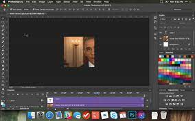 It's possible to make a gif in photoshop with the following steps. Animated Gif In Photoshop Only Saves As Html File Graphic Design Stack Exchange