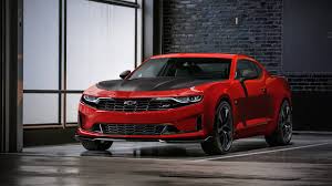 chevy camaro gets new look for 2019 adds 275 hp turbo 1le trim