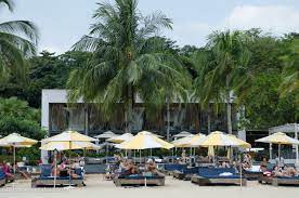 Tanjong Beach Club Sentosa Island Singapore Asia Bars Restaurants Tanjong Beach Sentosa Island Singapore Beach Club